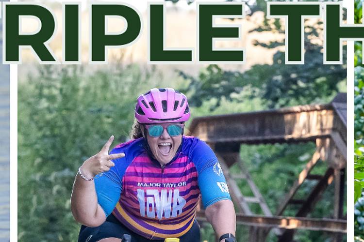 The event The Triple Threat is happening August 21, 2026