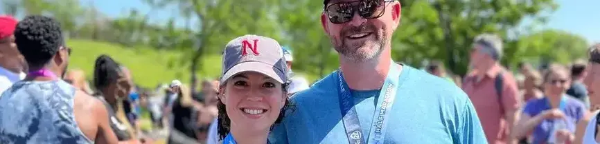 The event Free to Move: 5K Run for Alyssa is happening March  8, 2025