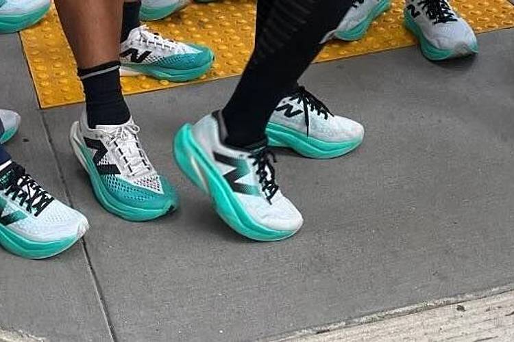 The event December Demo Shoes is happening December  1, 2024