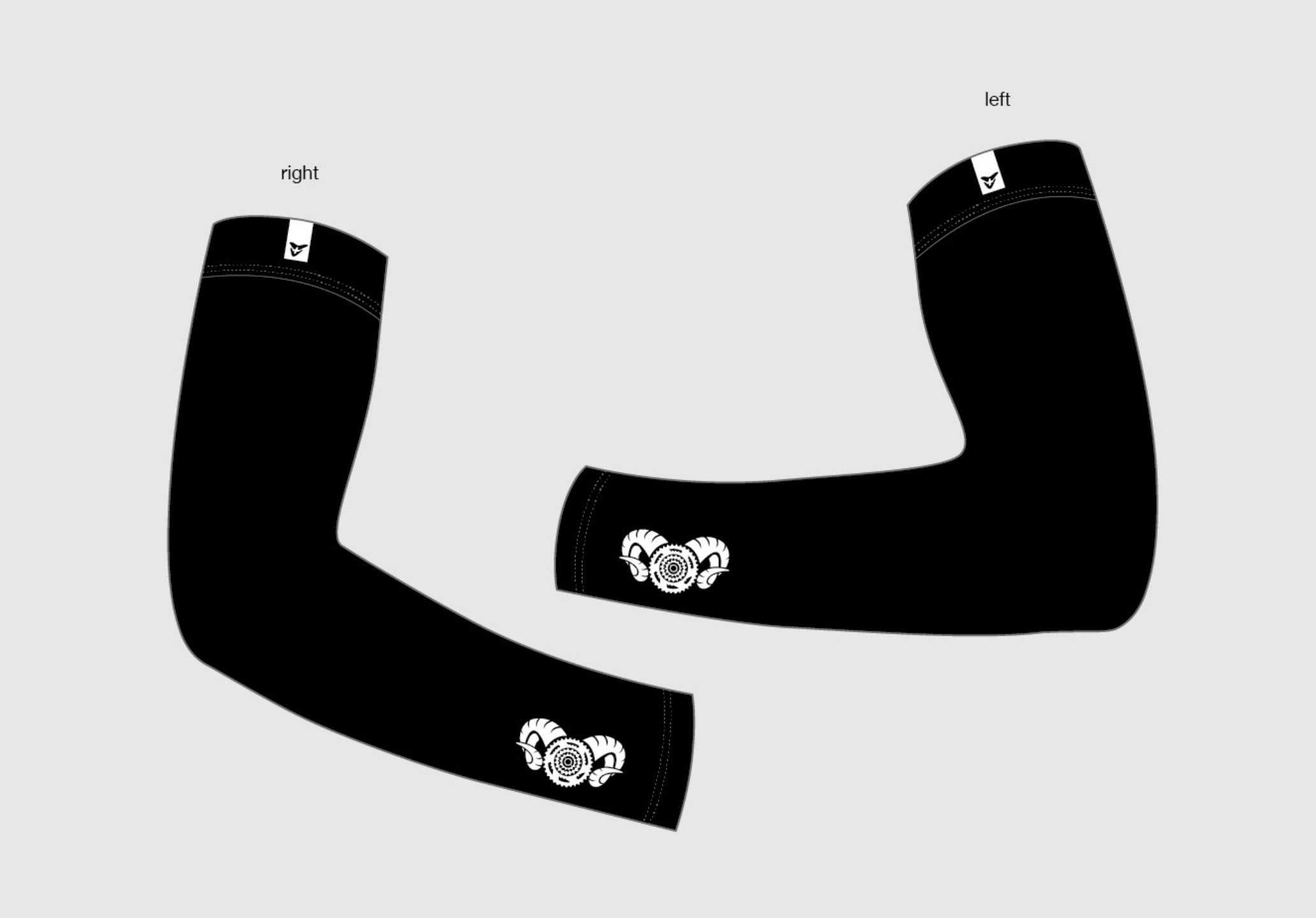 Bighorn Arm Warmers