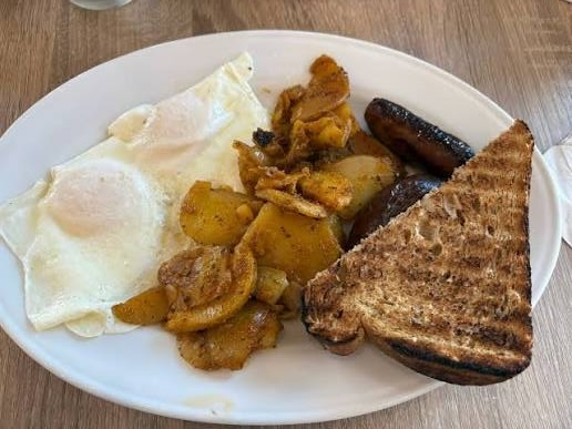 Omega Breakfast