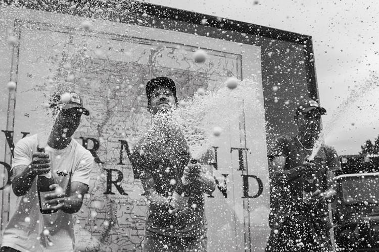 The event VERMONT OVERLAND TROPHY 2026 is happening August 15, 2026