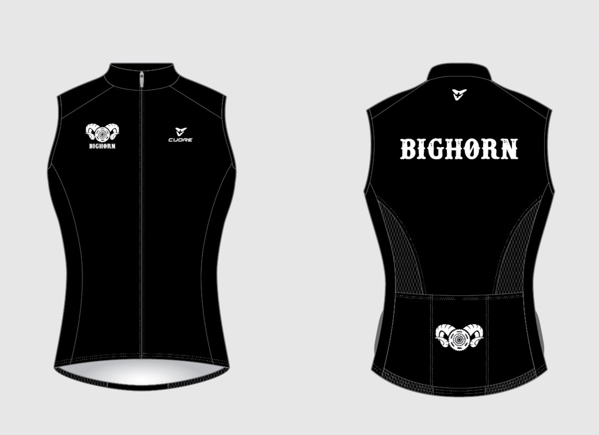 Bighorn Vest