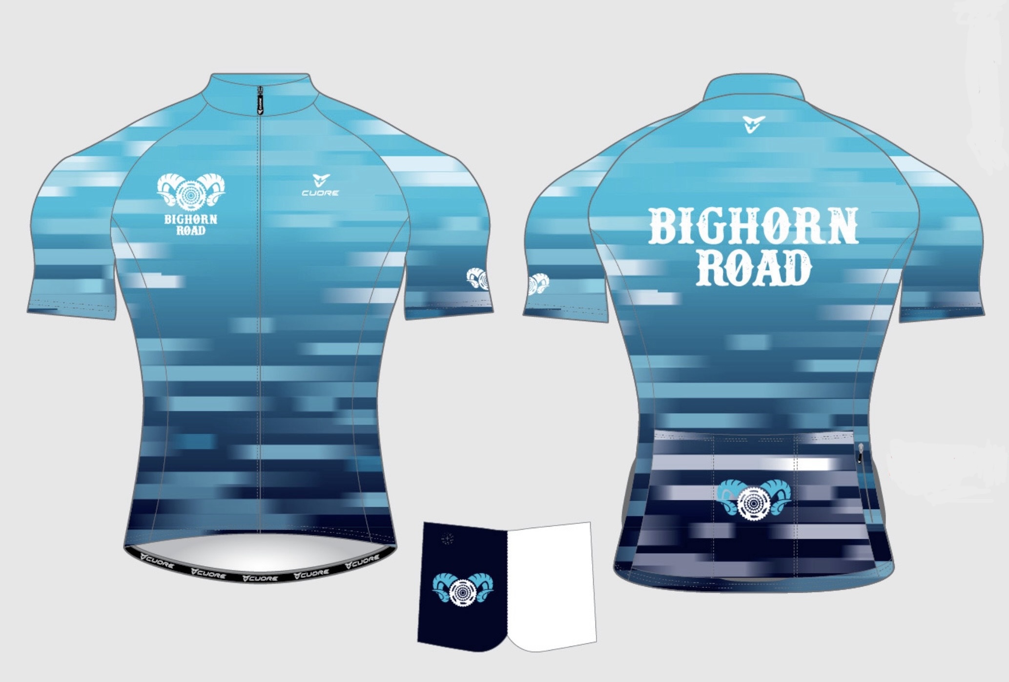 Bighorn Road Jersey
