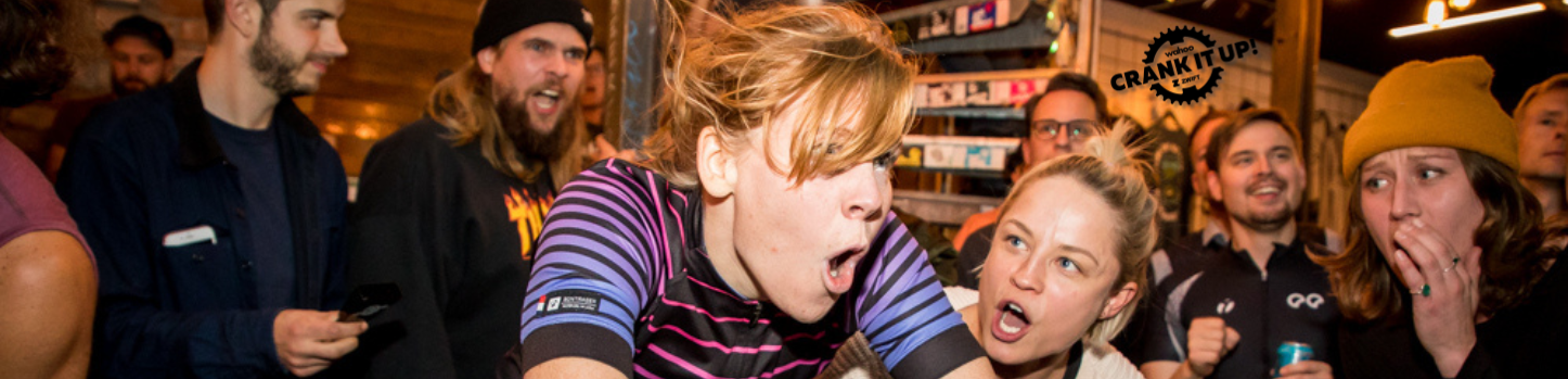 The event Wahoo's Crank It Up with Specialized Chicago is happening January  4, 2025