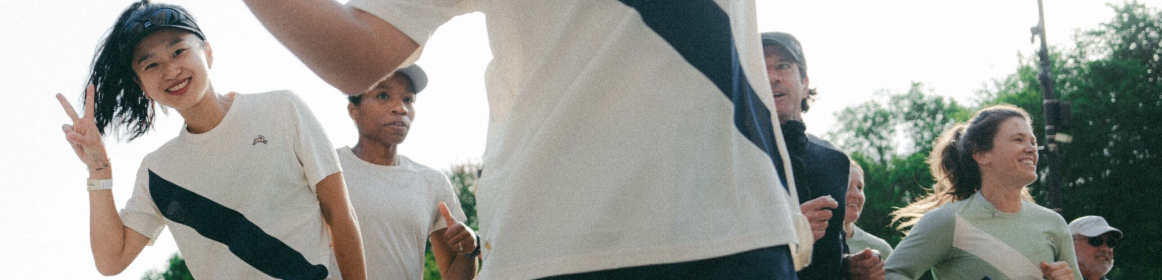 The event Tracksmith at Chicago Marathon 2025 is happening October  9, 2025