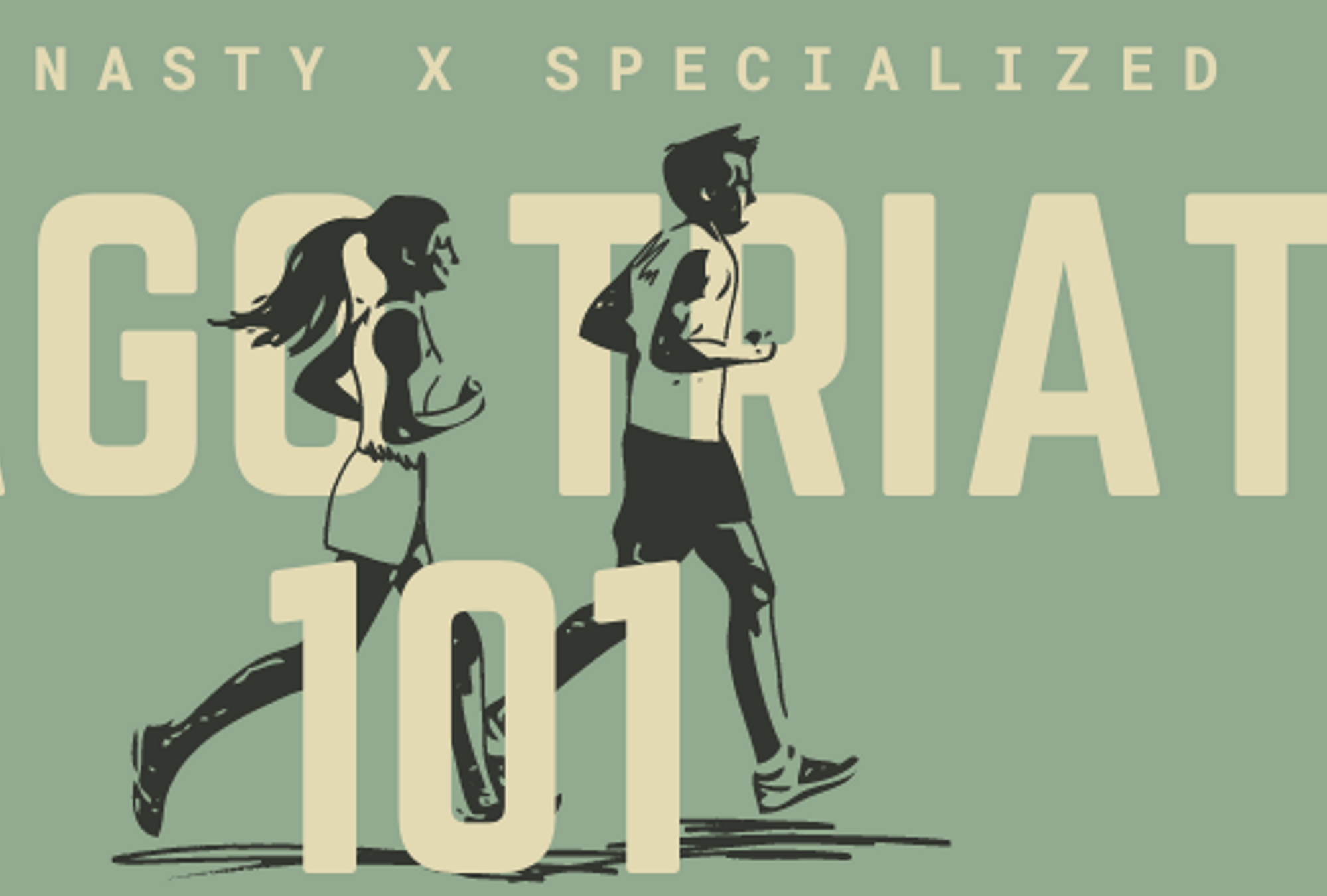 The event Chicago Triathlon 101 is happening August  8, 2024