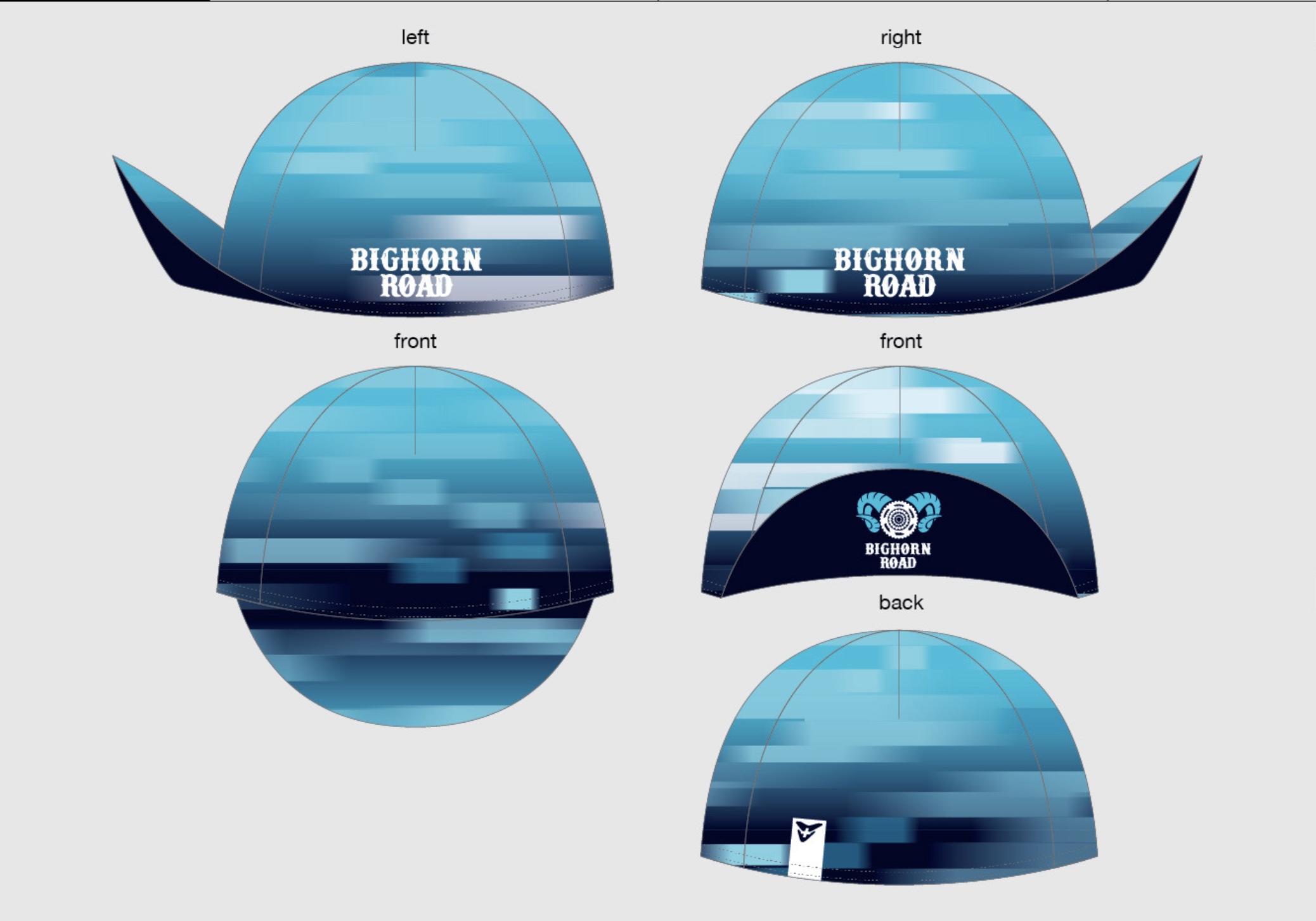 Cycling Cap