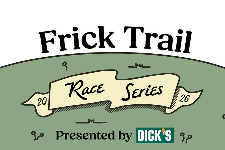 The event Frick Park 2026 Trail Race Series is happening May 27, 2026