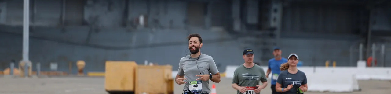 The event Hornet Twilight Run is happening June  6, 2025