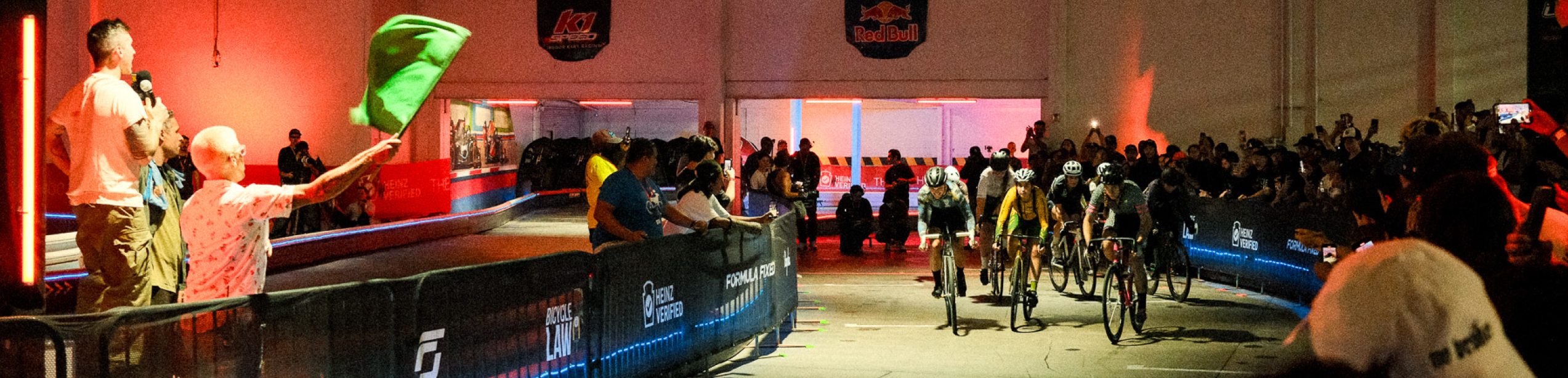 The event Fixed Gear Race Clinic p/b Rapha New York is happening June 29, 2025