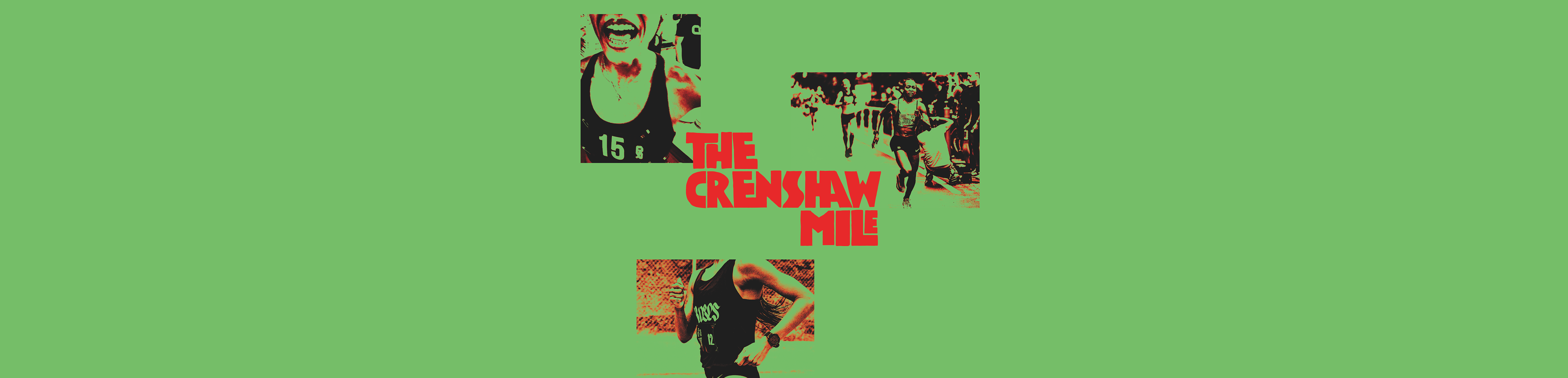 The event The Crenshaw Mile is happening April  4, 2026