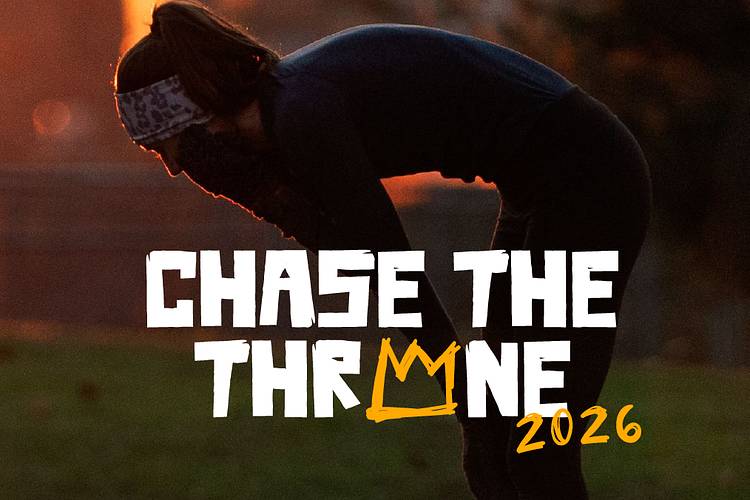 The event Chase the Throne 2026 is happening January  5, 2026