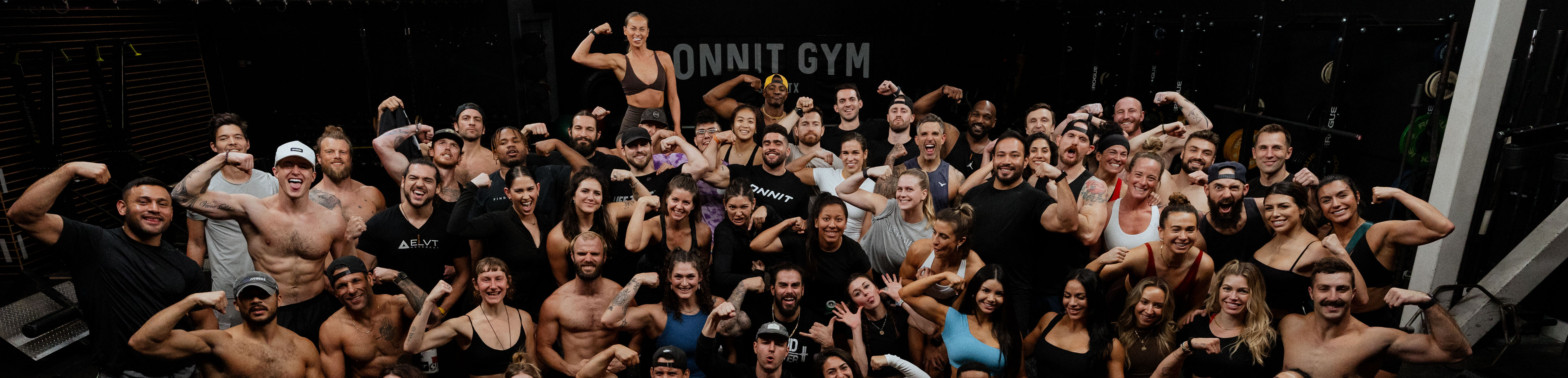 The event Onnit Gym HYROX Race is happening October 19, 2024