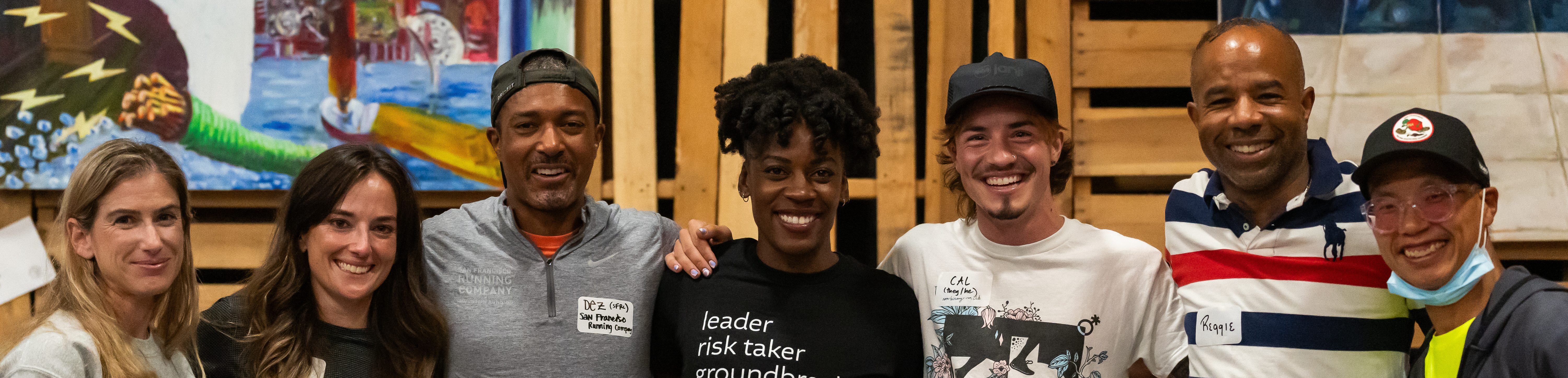 The event SF Community Running Festival is happening October 20, 2024