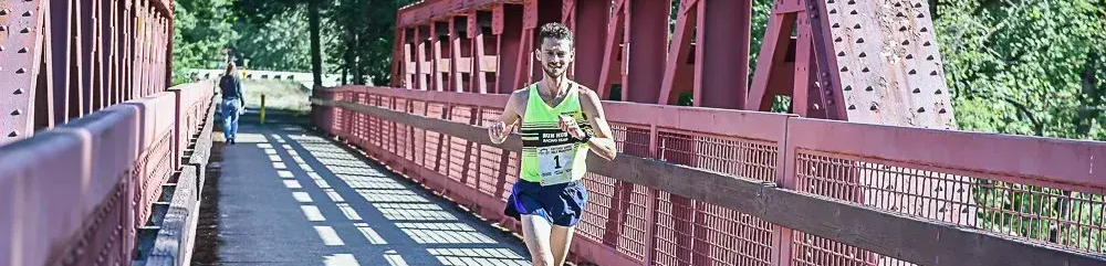 The event Cottage Grove Half Marathon and 10K is happening May 17, 2025