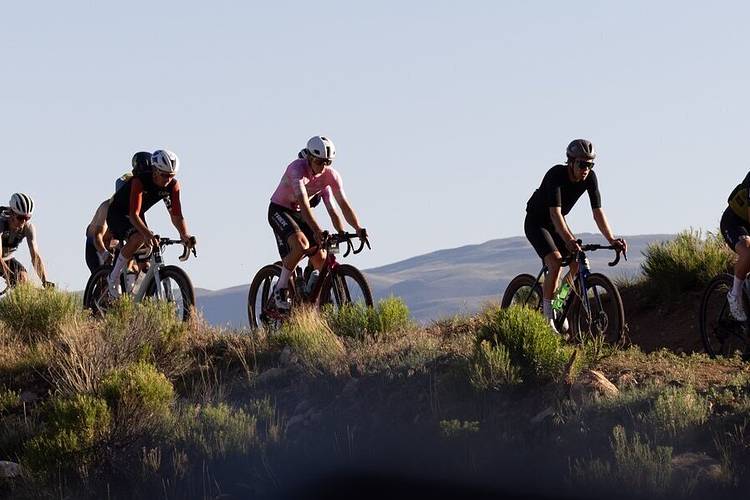 The event Bighorn Series is happening June 22, 2025
