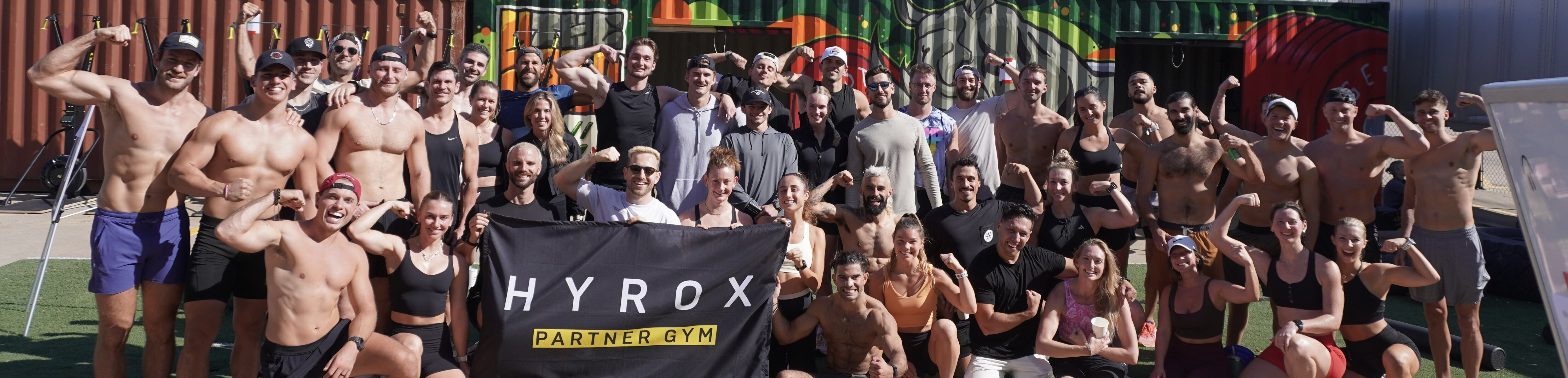 The event ONNIT Gym HYROX Race Feb 2025 is happening February 15, 2025