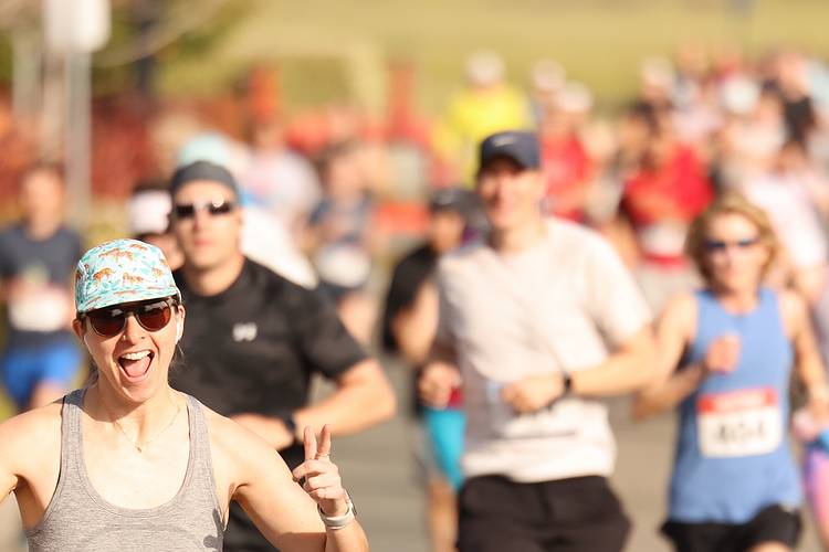 The event Outfront Endurance 5k Series is happening April 27, 2025