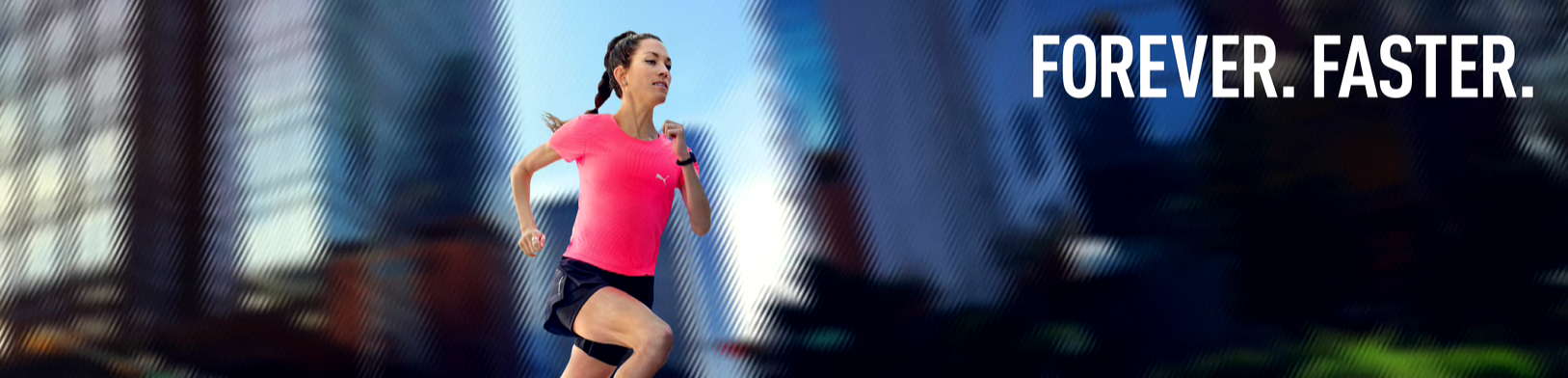 The event FOREVER. FASTER. COMMUNITY RUN is happening November 20, 2024