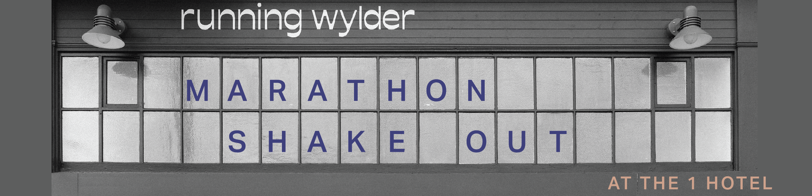 The event SF Marathon Shake Out Run is happening July 26, 2025